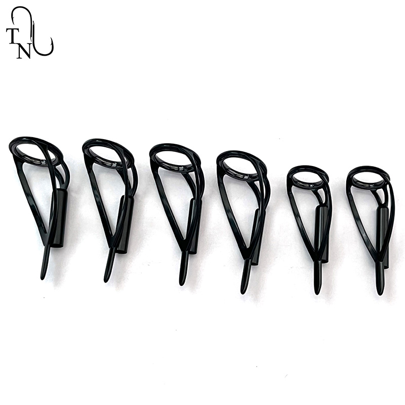 TN100 5PCS BCRLST Fishing Tip  - Fishing Rod Tip Replacement avis et prix