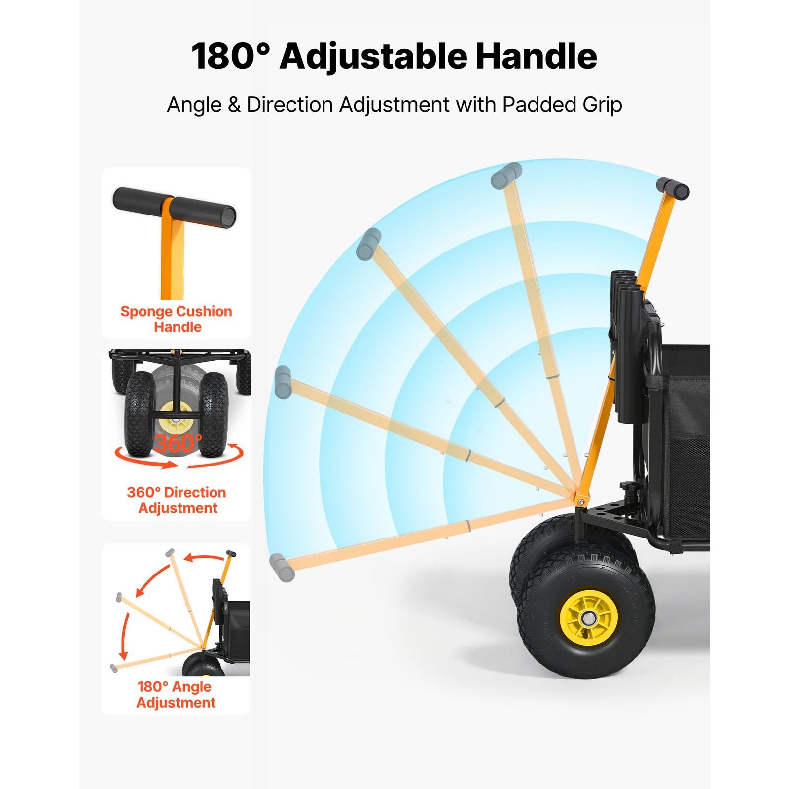 Uimoso Foldable Beach Fishing  - Fishing Rod Holder avis et prix