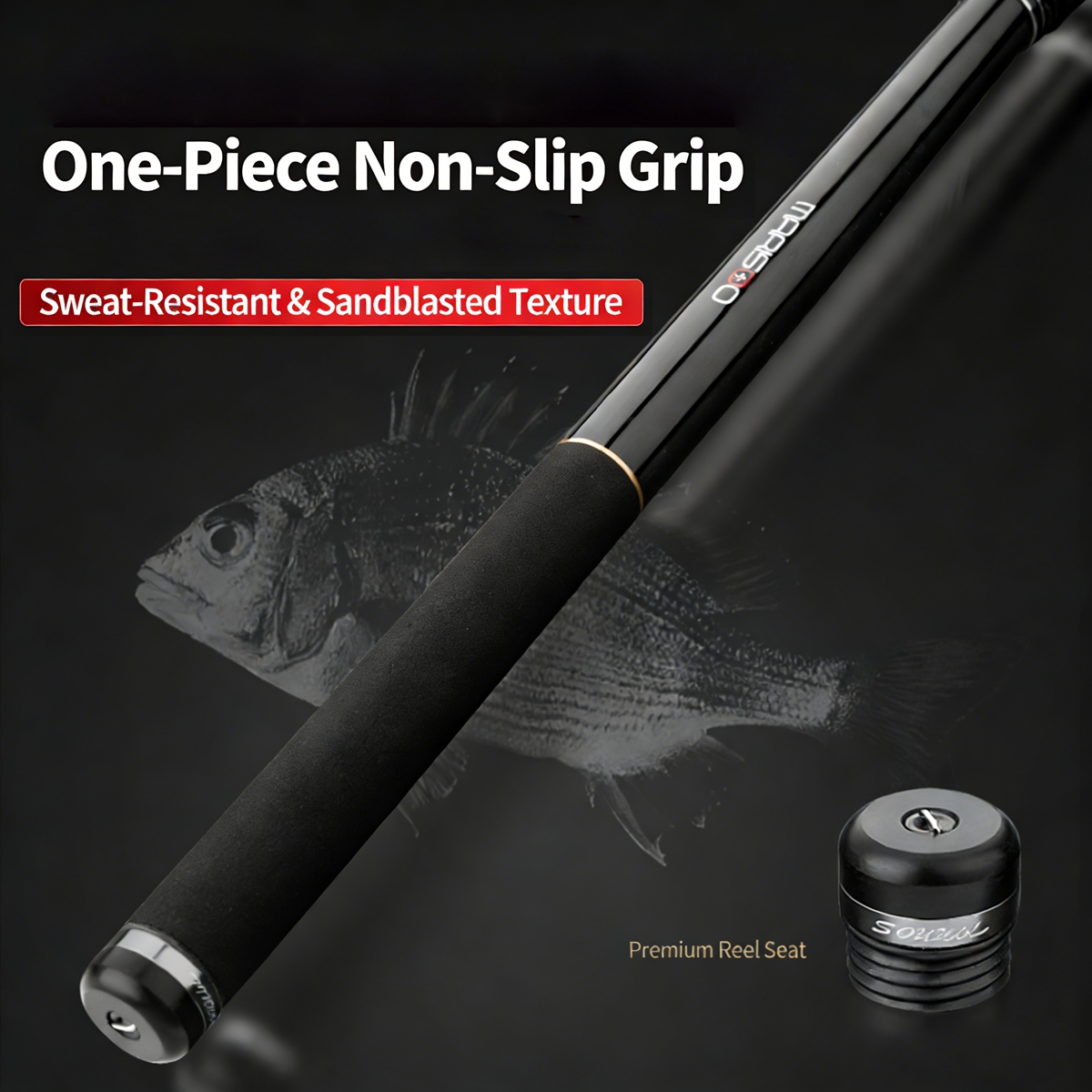MARISOO TINNOS 30T Carbon Fibe - Fishing Rod Surf avis et prix