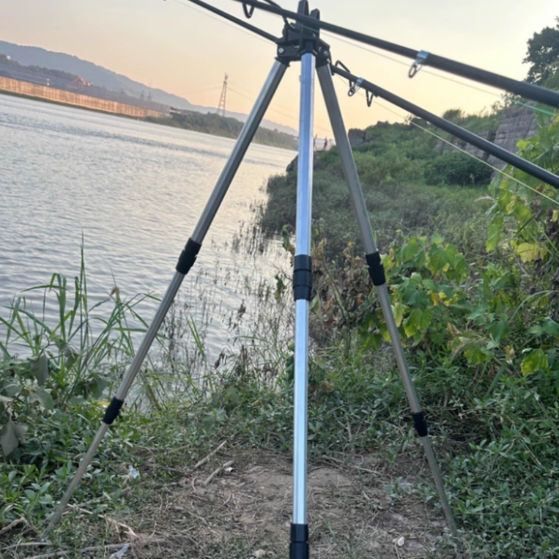 1PC Fishing Sea Rod Bracket Al - Fishing Rod Telescopic avis et prix