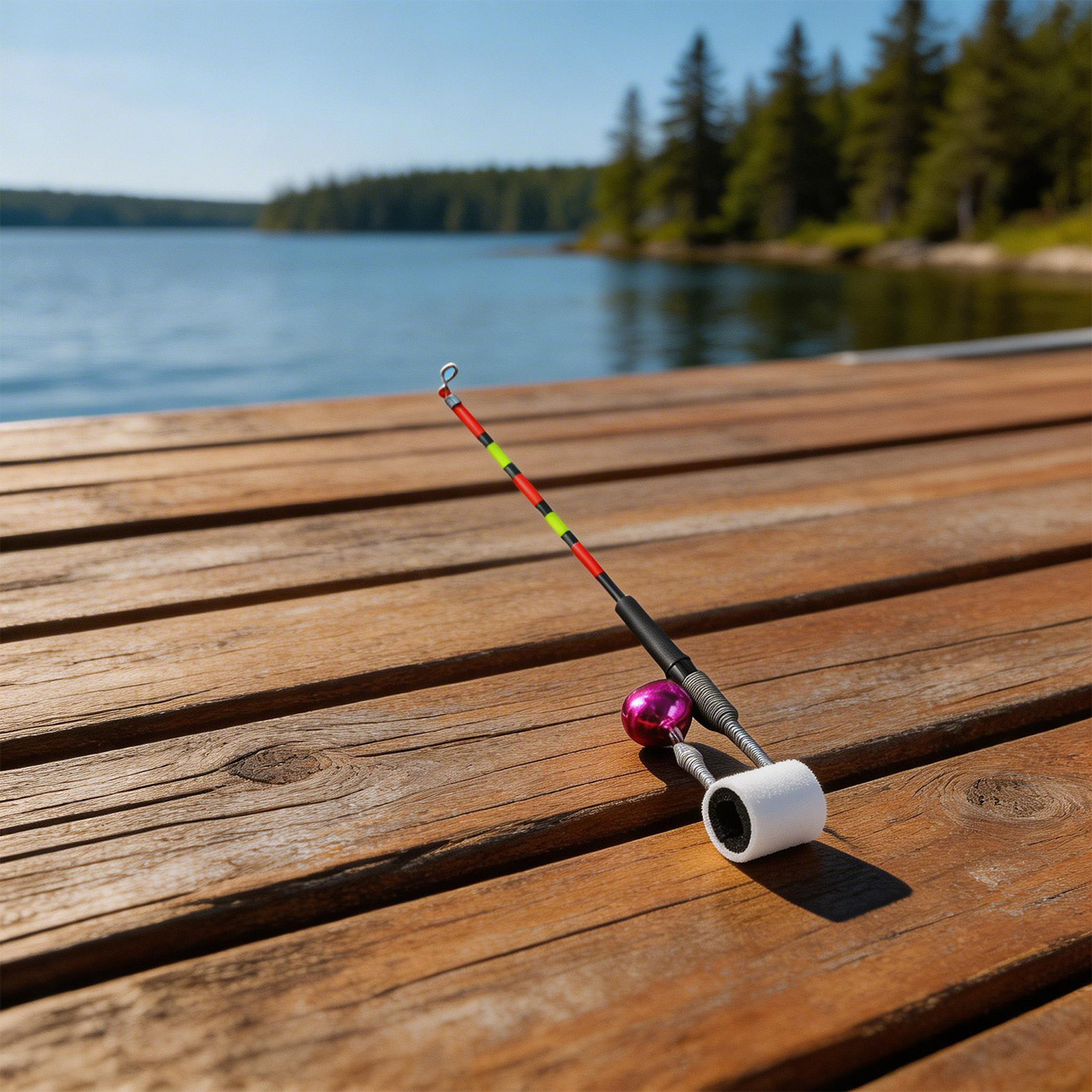 Carbon Fiber Fish Bite Alarm f - Fishing Rod Carbon Fiber avis et prix
