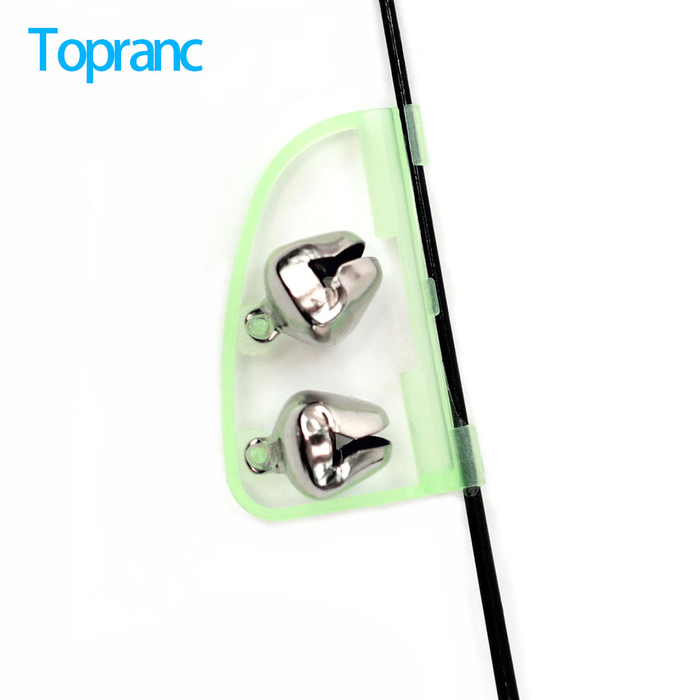 Topranc Double Bells Fishing B - Fishing Rod Casting avis et prix