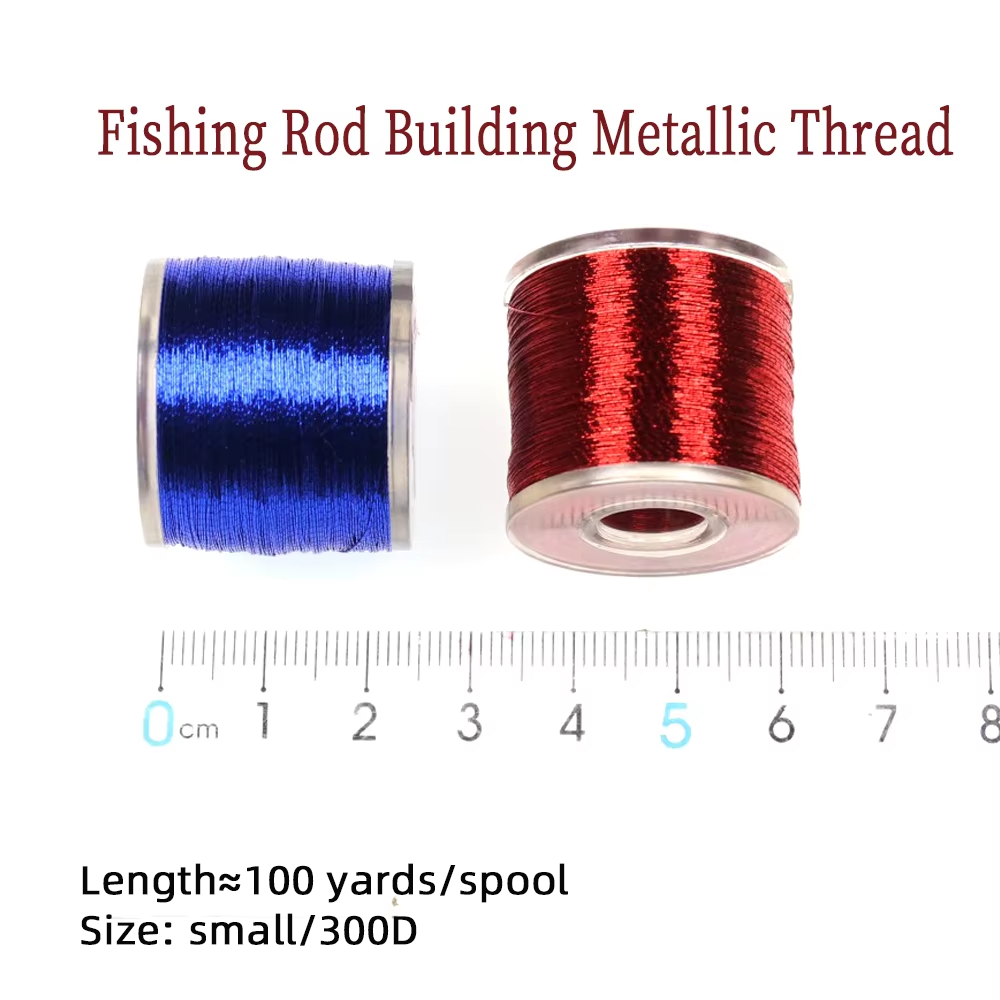 100 yards Fishing Rod Building - Fishing Rod Guide Replacement avis et prix