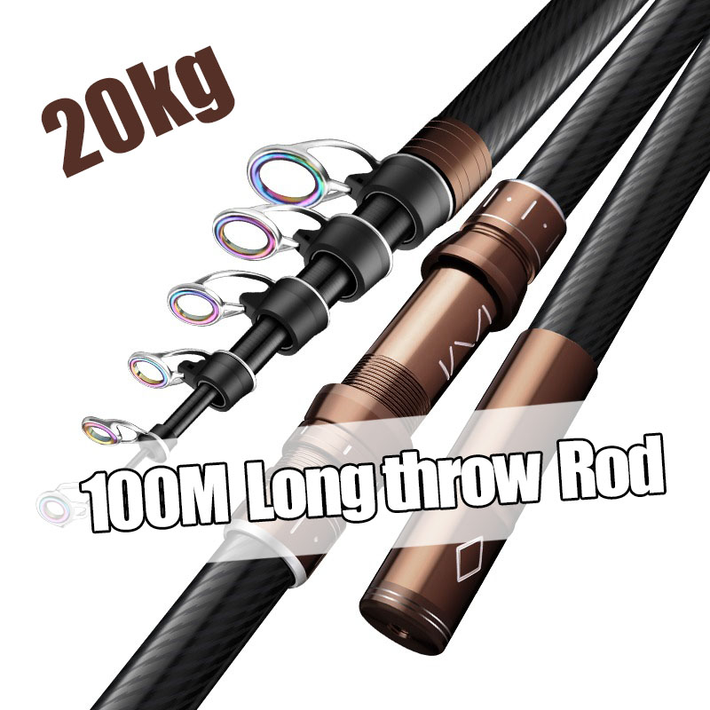 2.1M 2.7M 3.6M 4.2M 4.5M Teles - Fishing Rod Surf avis et prix