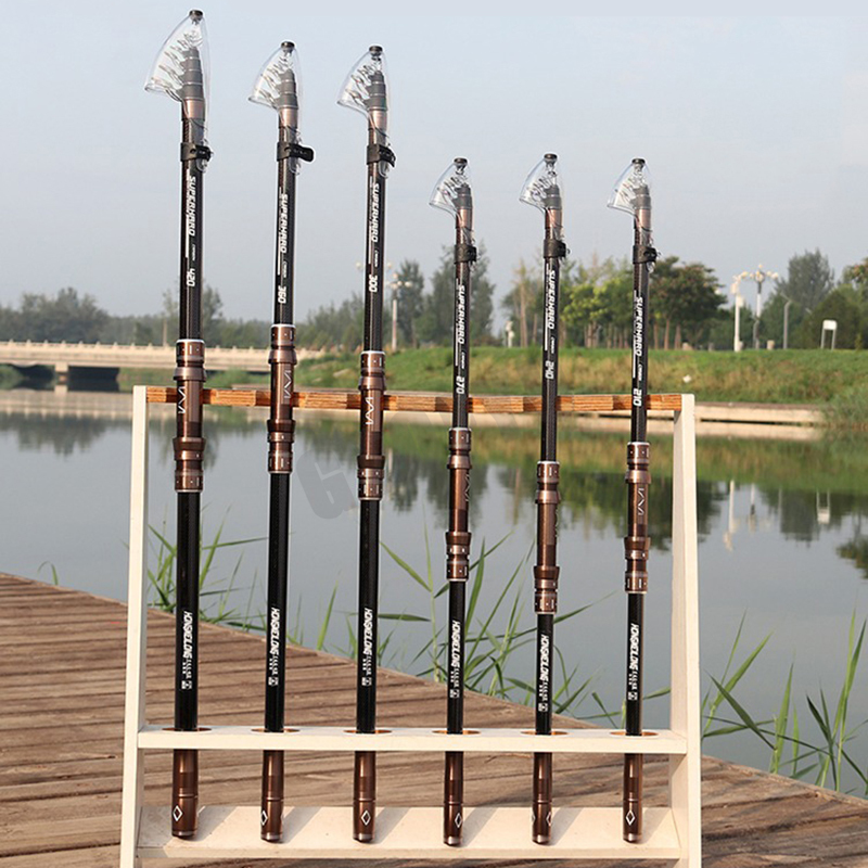2.1M 2.7M 3.6M 4.2M 4.5M Teles - Fishing Rod Surf avis et prix