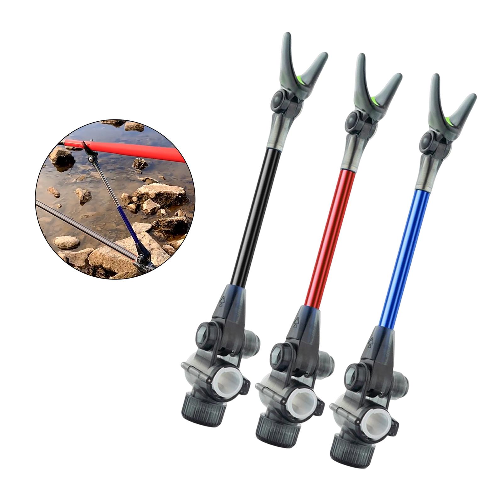 Telescopic rod holder for shor - Fishing Rod Telescopic avis et prix