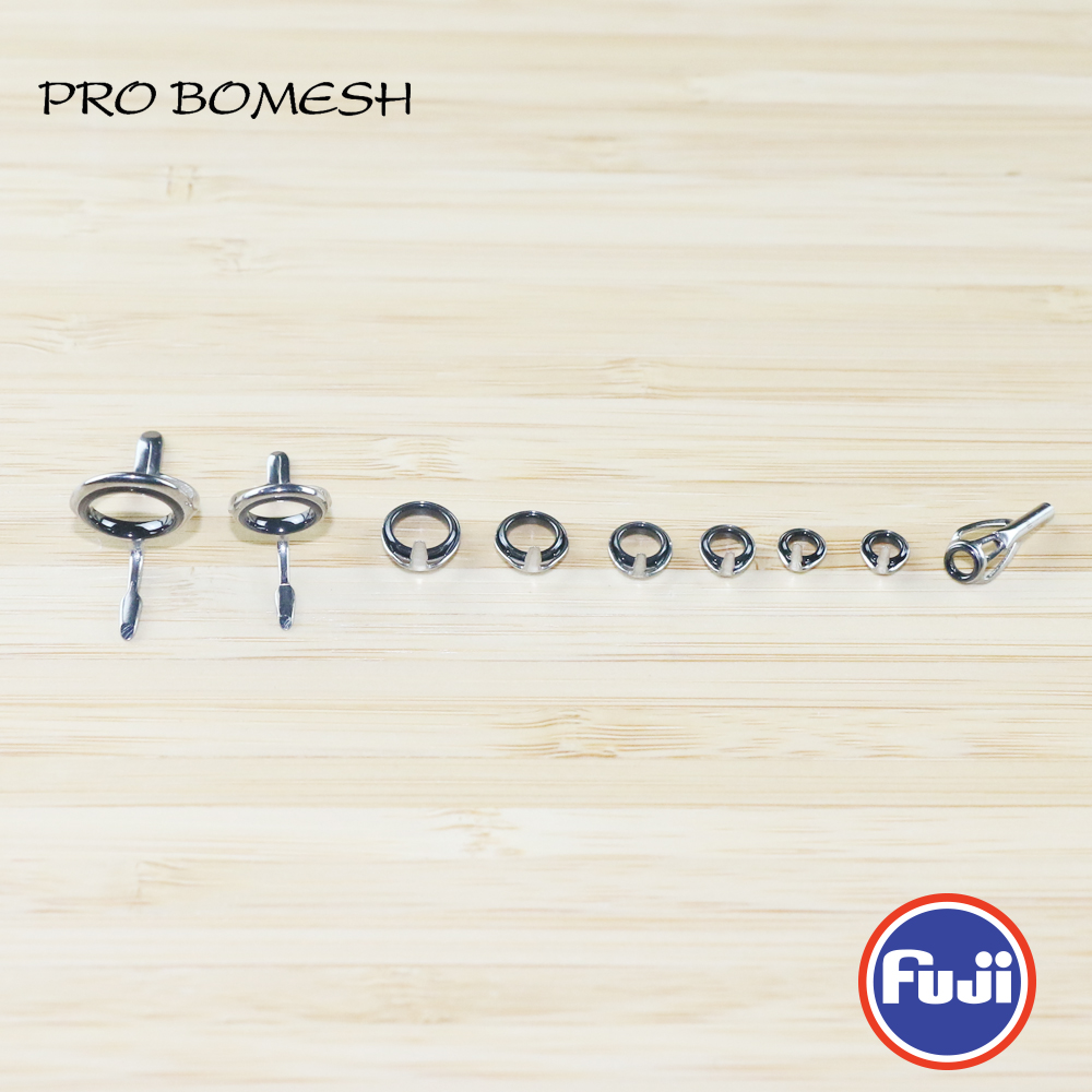 FUJI 1.9g Torzite Guide and To - Fishing Rod Repair Kit avis et prix