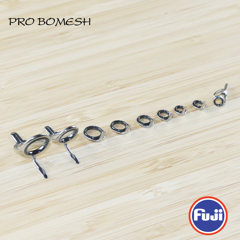 FUJI 1.9g Torzite Guide and To - Fishing Rod Repair Kit avis et prix