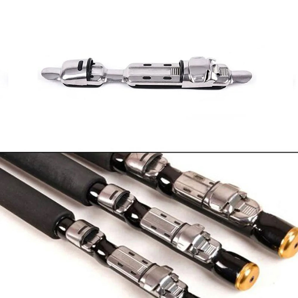 Stainless Steel Seat Fishing R - Fishing Rod Combo avis et prix
