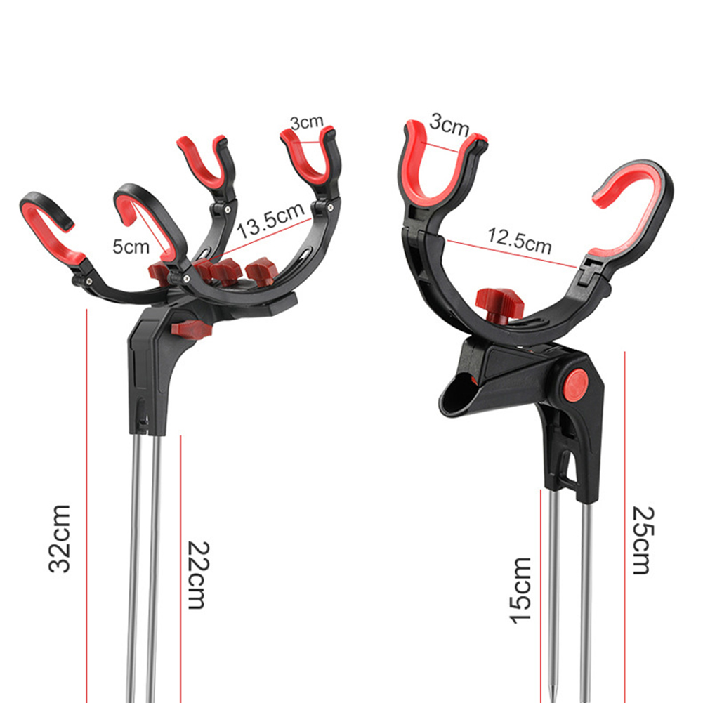 Universal Fishing Rod Racks 36 - Fishing Rod Rack avis et prix