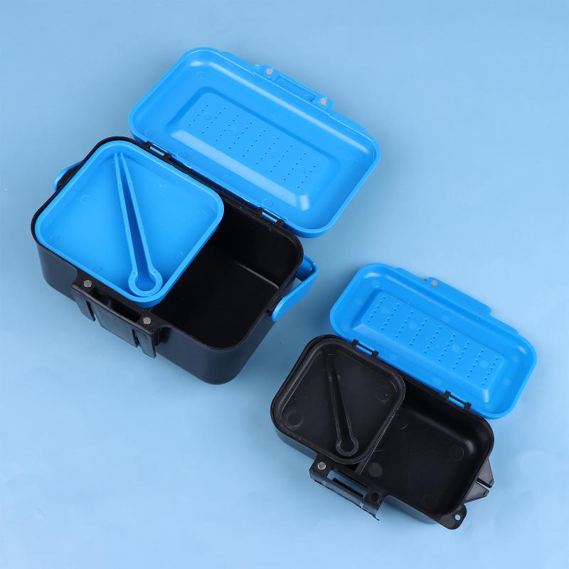 Portable Fishing Lure Box Case - Fishing Rod Case avis et prix