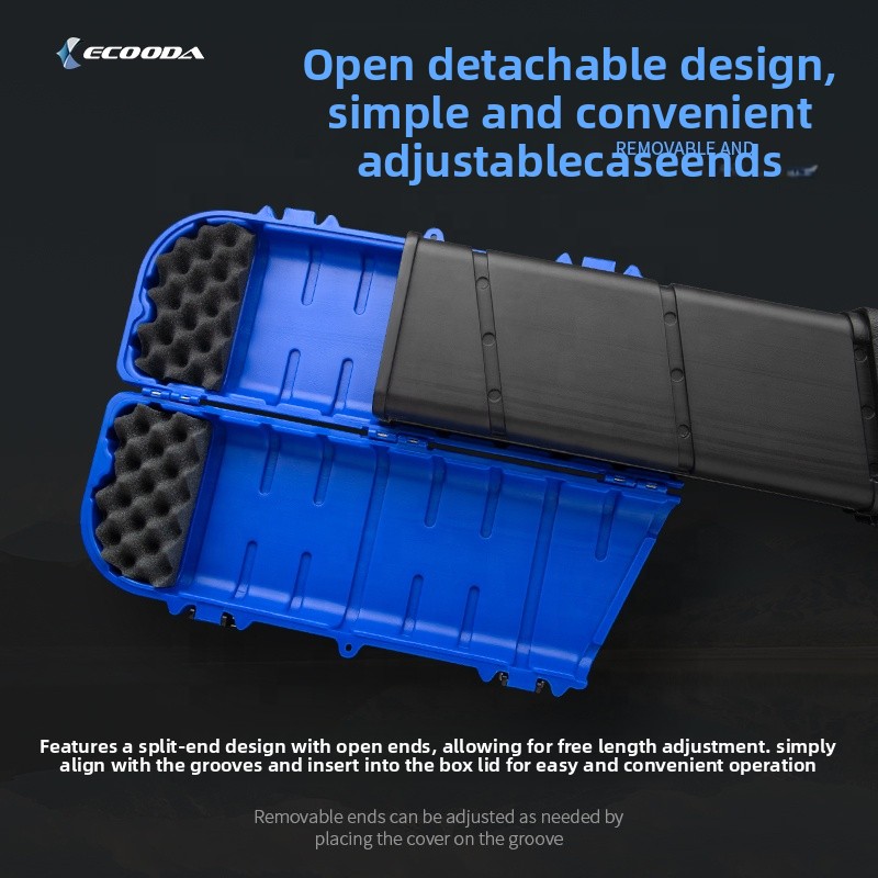 Telescopic Fishing Rod case Ca - Fishing Rod Case avis et prix
