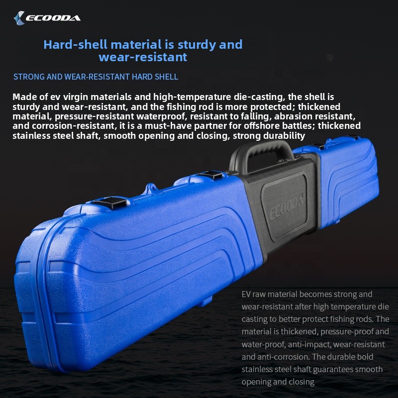 Telescopic Fishing Rod case Ca - Fishing Rod Case avis et prix