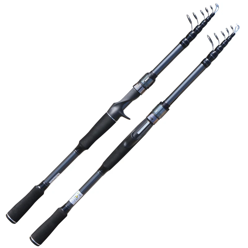 1.8m-3.0m Ultralight Carbon Fi - Fishing Rod Surf avis et prix