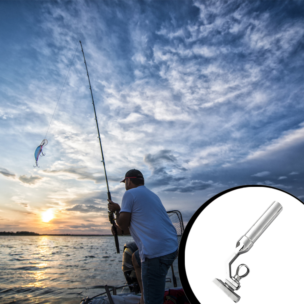 Stainless Steel Fishing Rod Ho - Fishing Rod Boat avis et prix