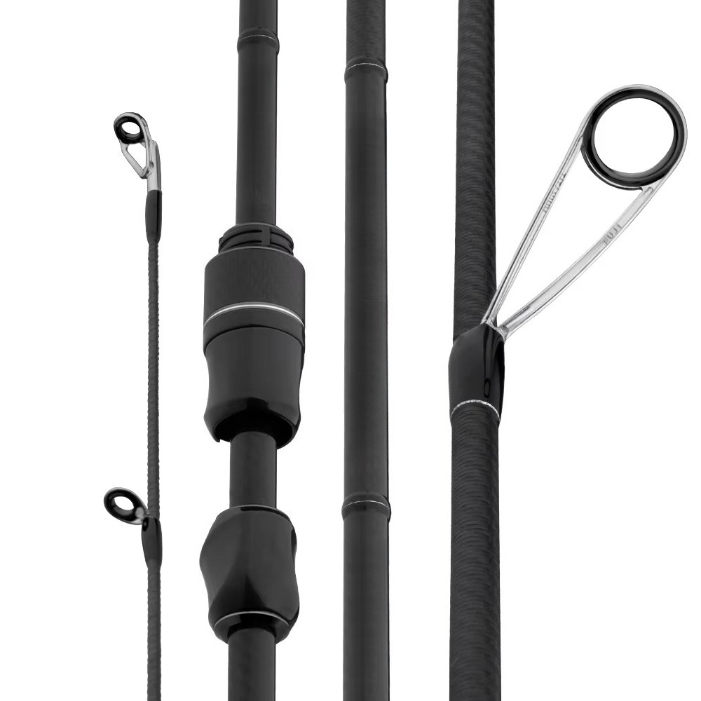 Freshwater Perch Bass Spinning - Fishing Rod Carbon Fiber avis et prix