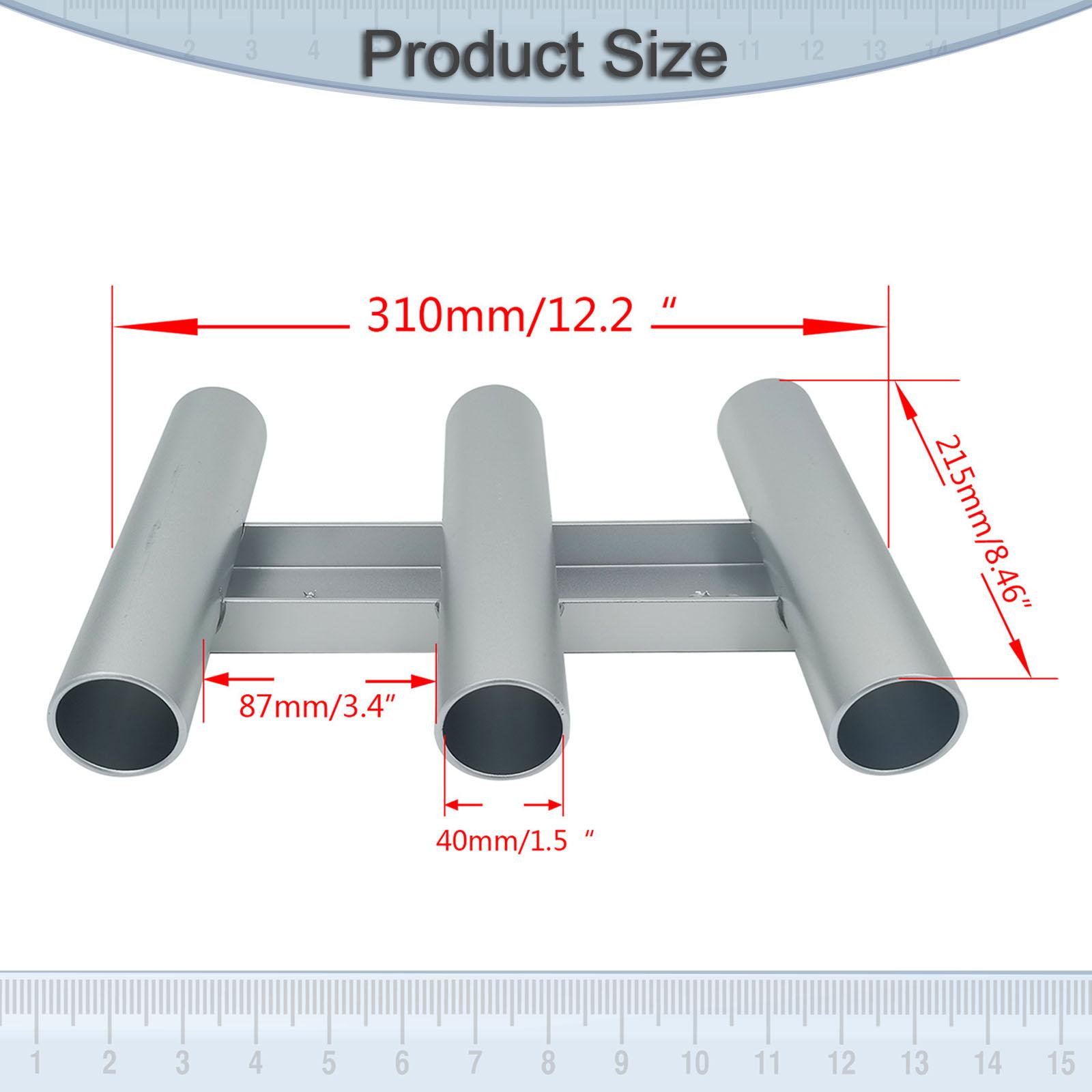 Marine Fishing Rod Rack Alumin - Fishing Rod Rack avis et prix