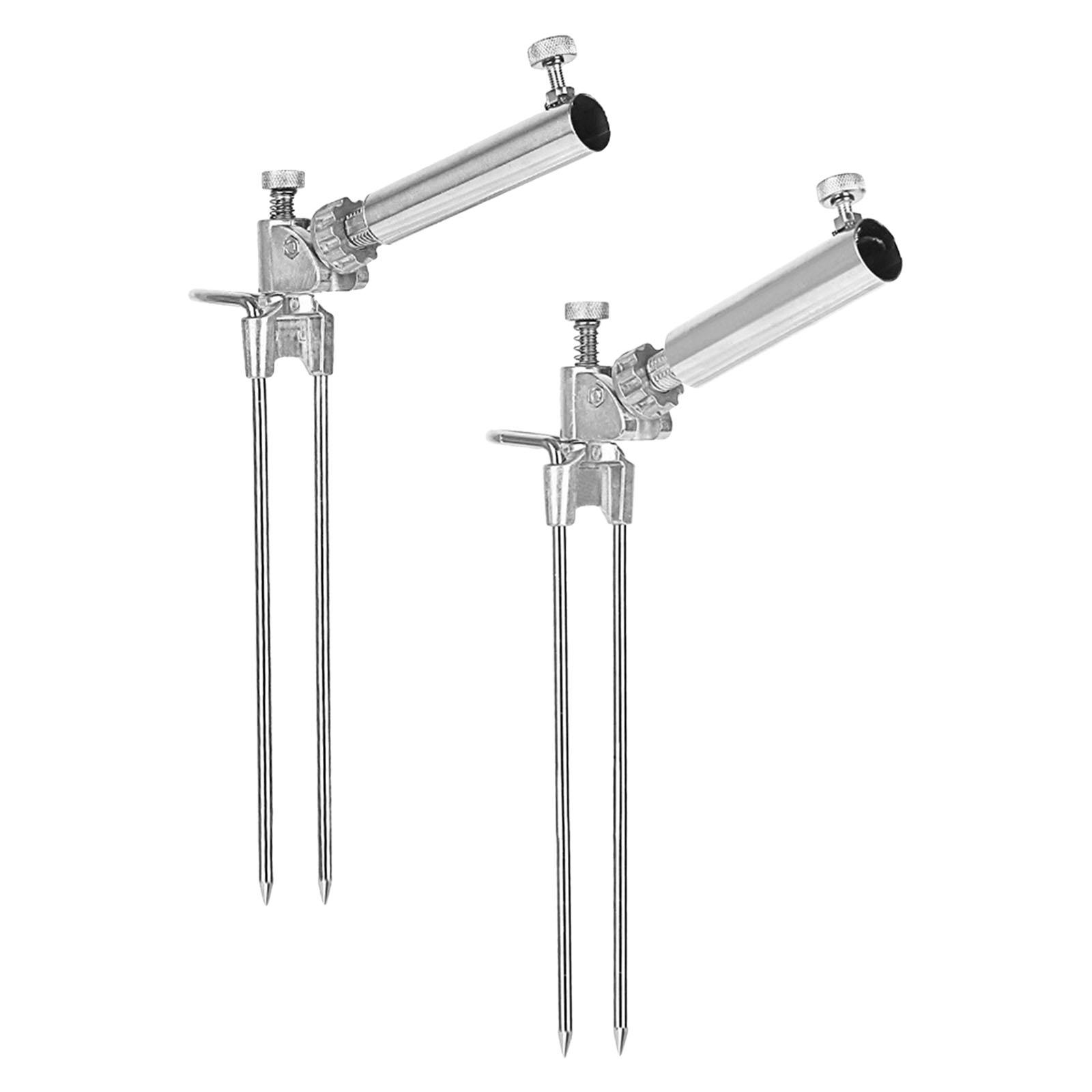 Ground Fishing Rack Fishing Ro - Fishing Rod Rack avis et prix