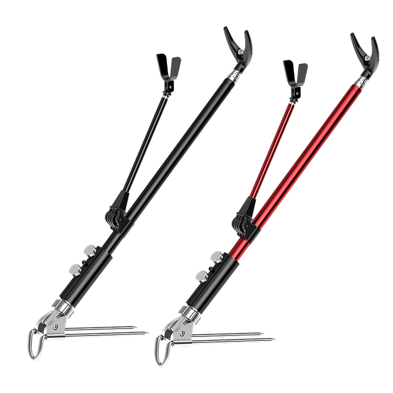 Telescopic Fishing Rod Bracket - Fishing Rod Rack avis et prix