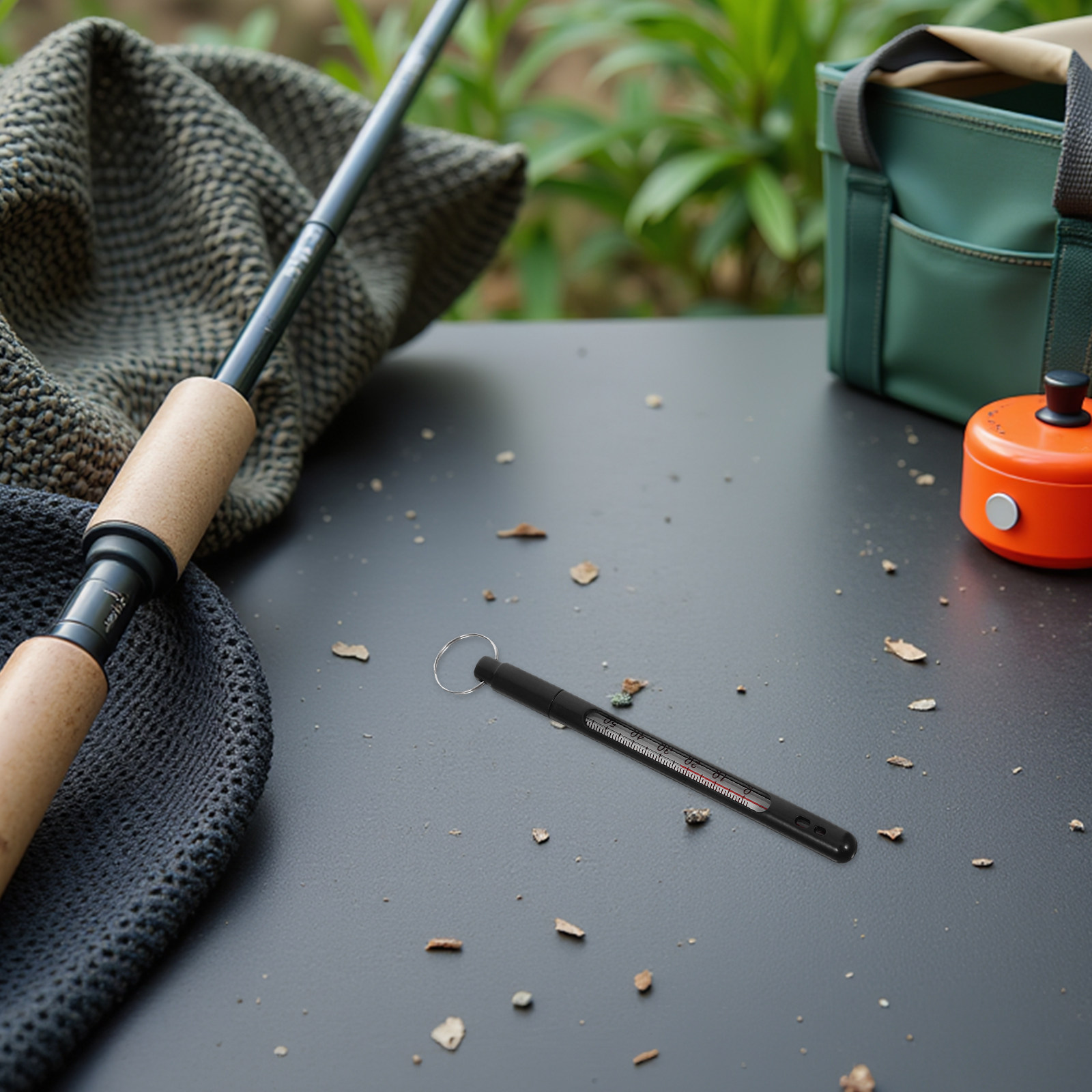Fishing Thermometer Outdoor Wa - Fishing Rod Fly avis et prix