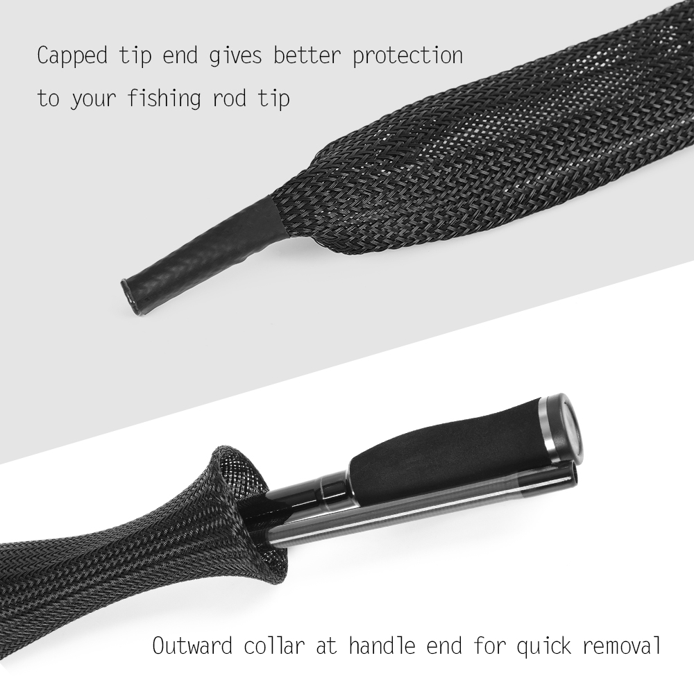 Tube Hhook 190cm Fishing Rod C - Fishing Rod Case avis et prix