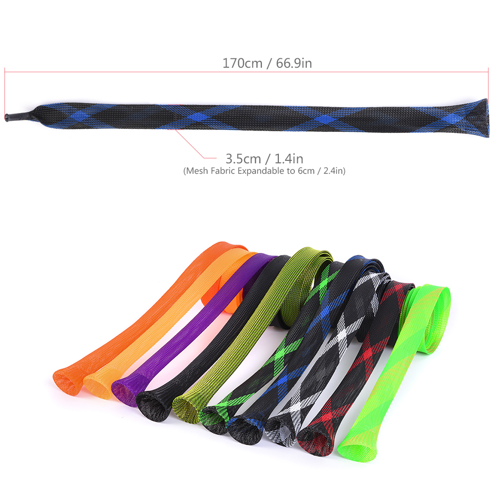 Tube Hhook 190cm Fishing Rod C - Fishing Rod Case avis et prix