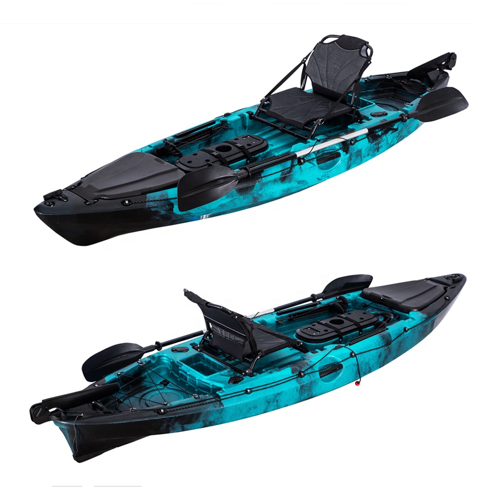 First-class Single Fishing Kay - Fishing Rod Boat avis et prix