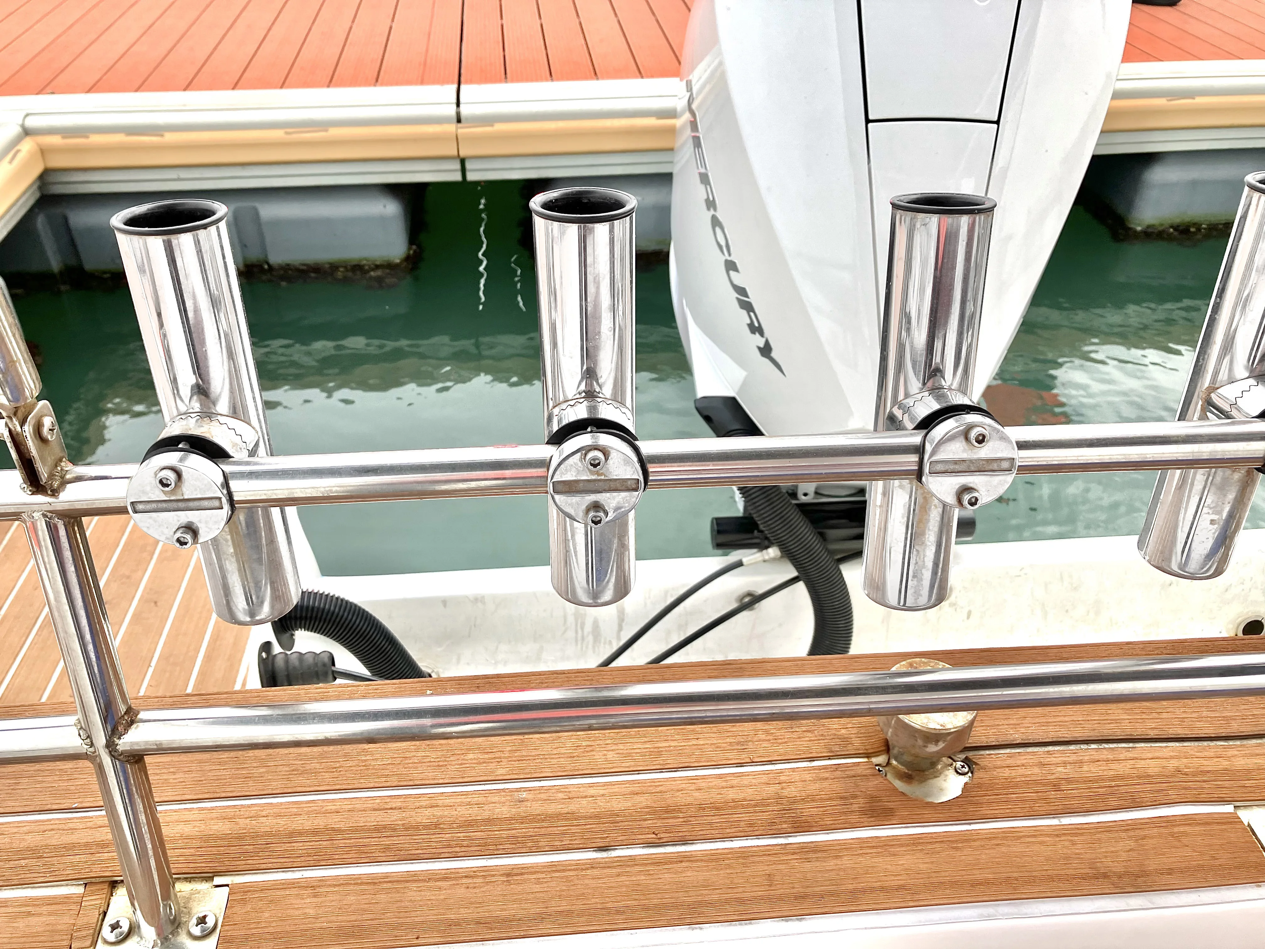 316 stainless steel seawater f - Fishing Rod Fly avis et prix