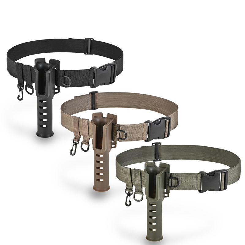 Portable Belt Rod Holder Fishi - Fishing Rod Travel avis et prix