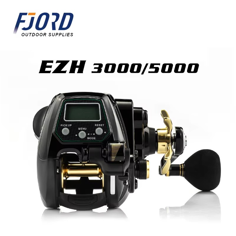 【Popular】FJORD Automatic Elect - Fishing Rod Casting avis et prix