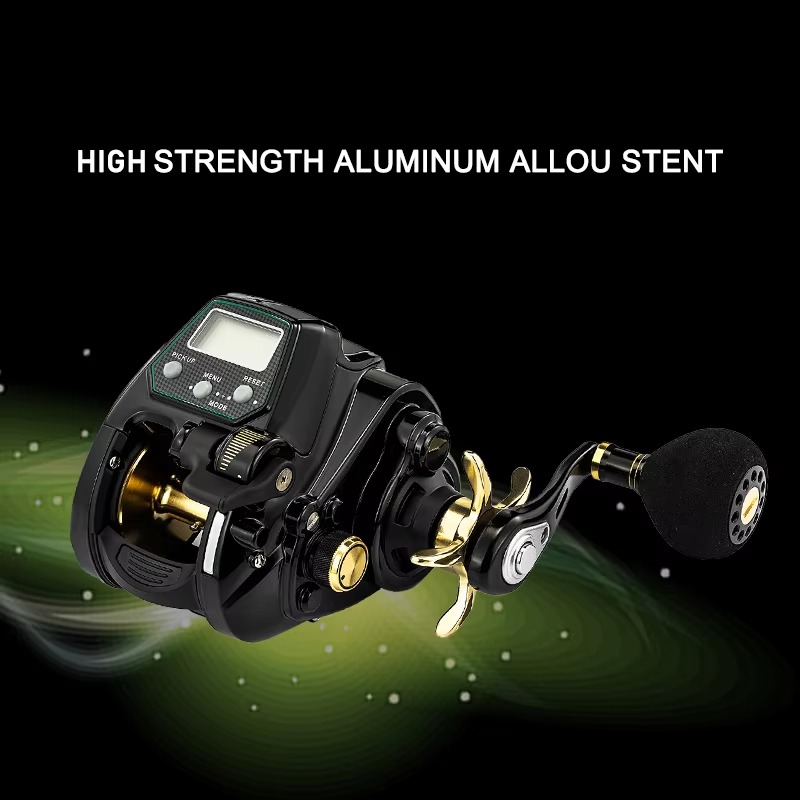 【Popular】FJORD Automatic Elect - Fishing Rod Casting avis et prix