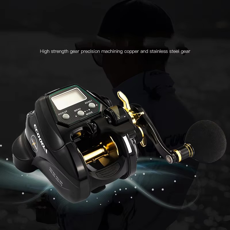 【Popular】FJORD Automatic Elect - Fishing Rod Casting avis et prix