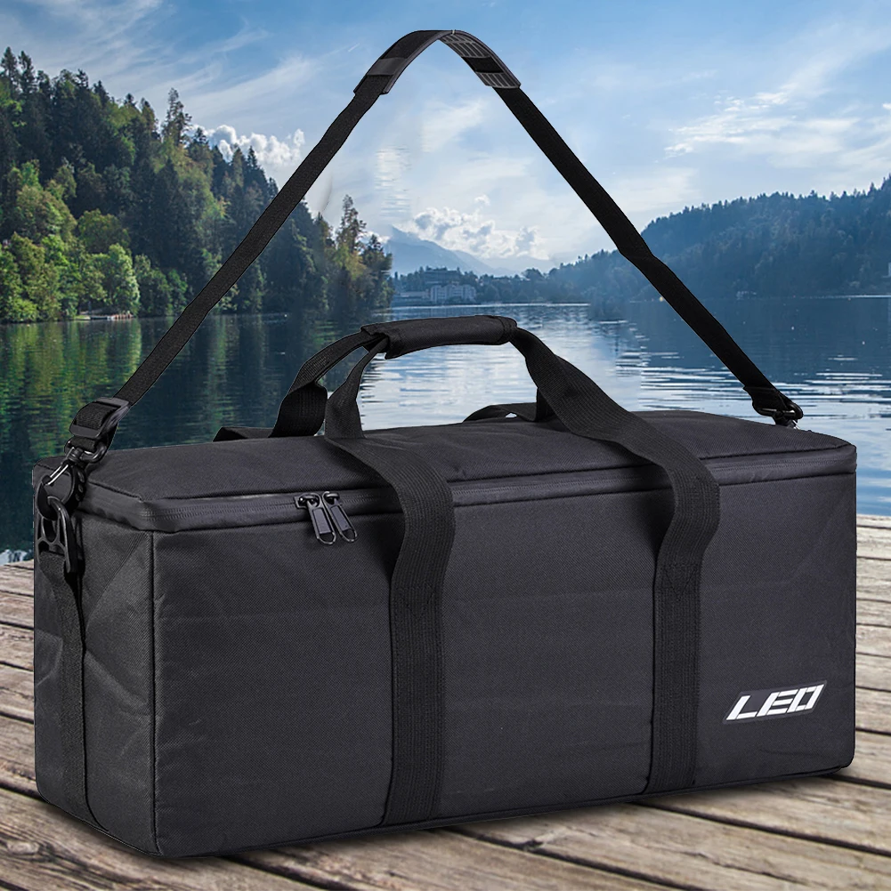 Portable Ice Fishing Bag 55cm  - Fishing Rod Ice avis et prix