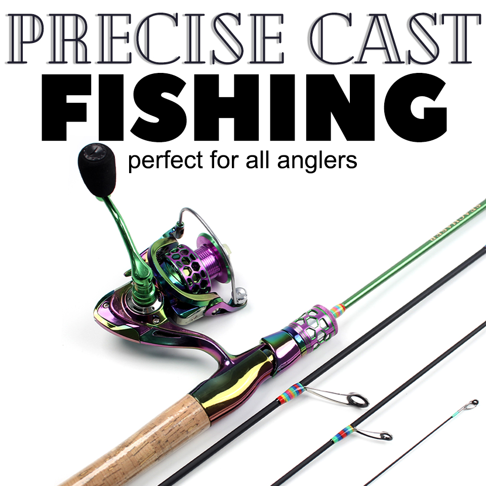 Four-section fishing rod, made - Fishing Rod Carbon Fiber avis et prix