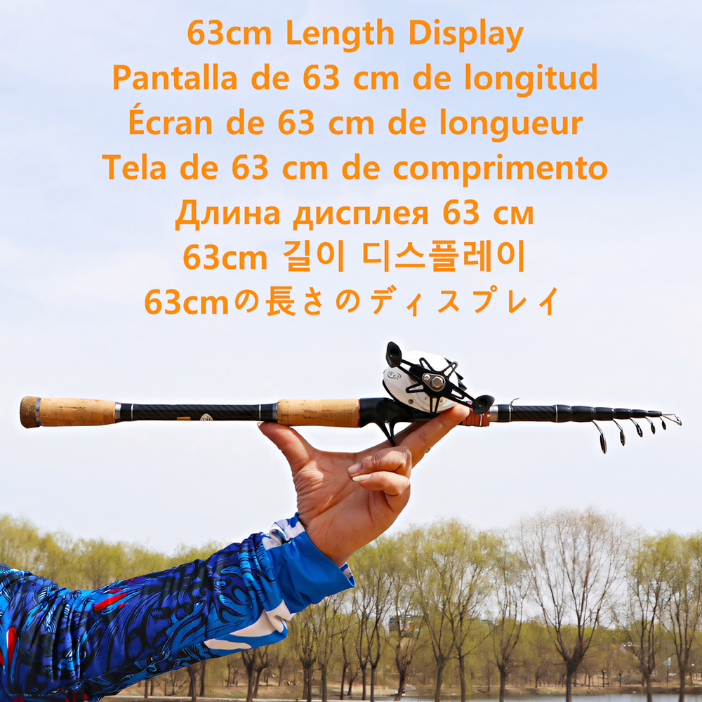 11 Pound Fishing Rod,Carbon Fi - Fishing Rod Surf avis et prix