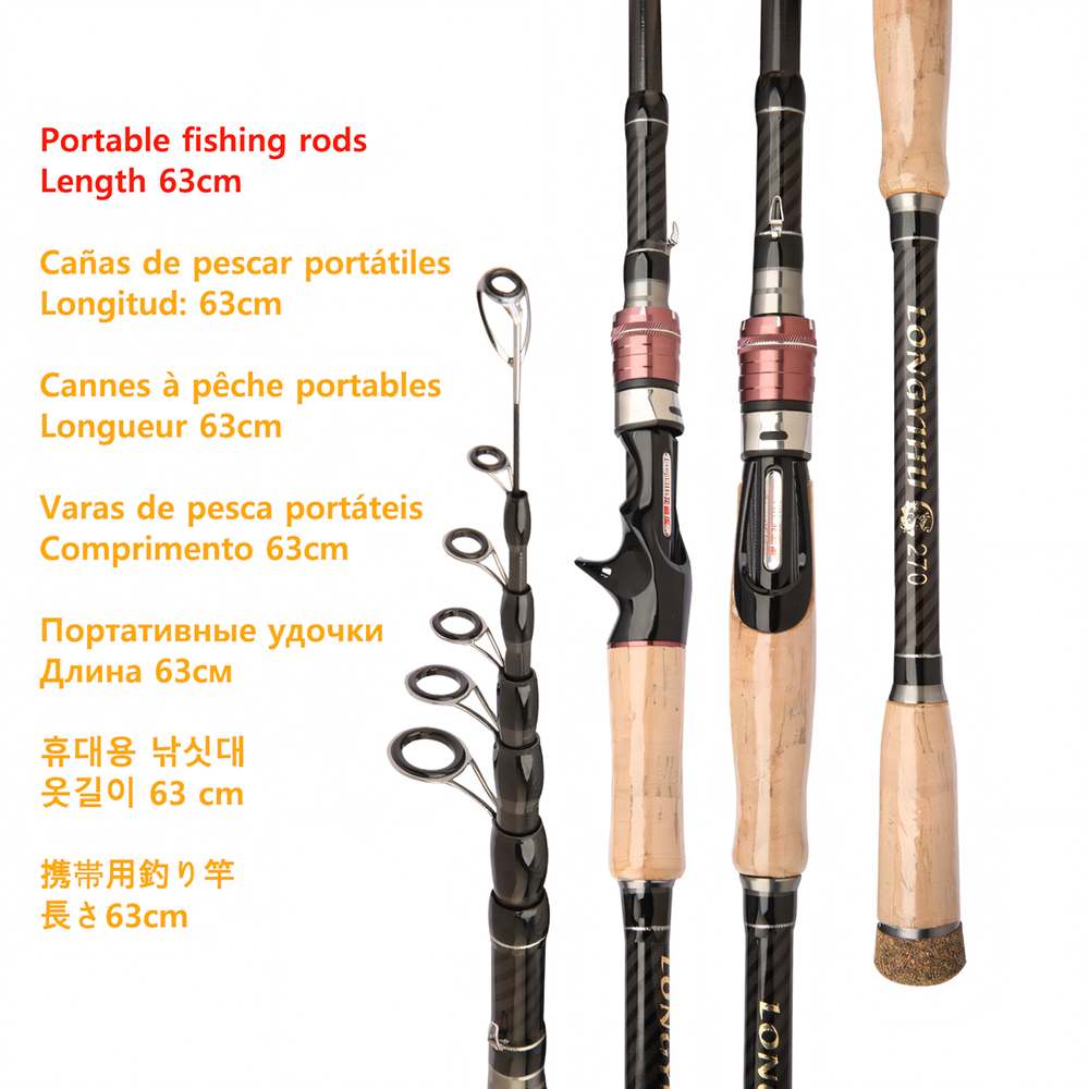 11 Pound Fishing Rod,Carbon Fi - Fishing Rod Surf avis et prix