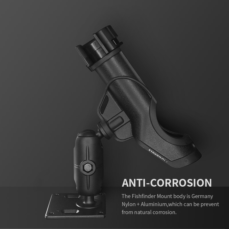 VIN frees your hands.Fishing r - Fishing Rod Holder avis et prix