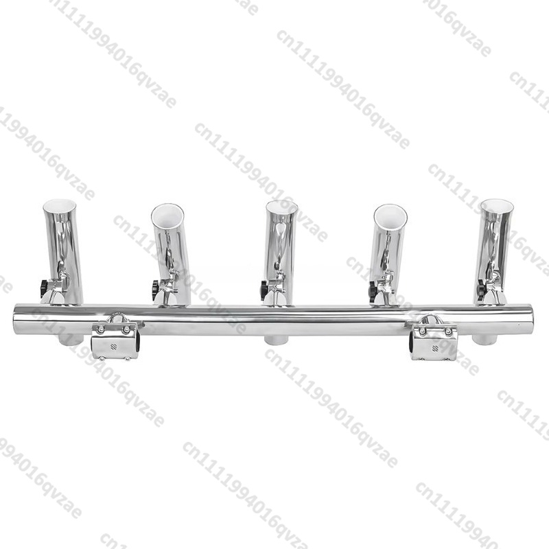 5 Tubes Stainless Steel Fishin - Fishing Rod Boat avis et prix