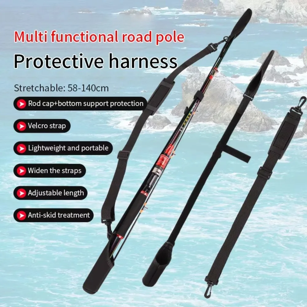 Adjustable Fishing Rod Storage - Fishing Rod Combo avis et prix