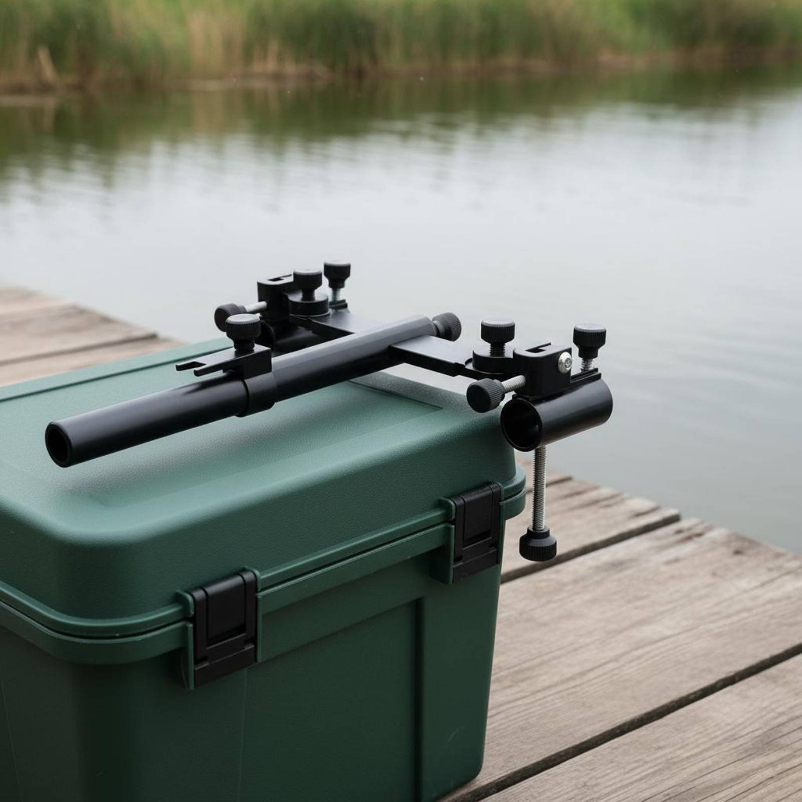 Fishing Box Rod Rack Lightweig - Fishing Rod Rack avis et prix