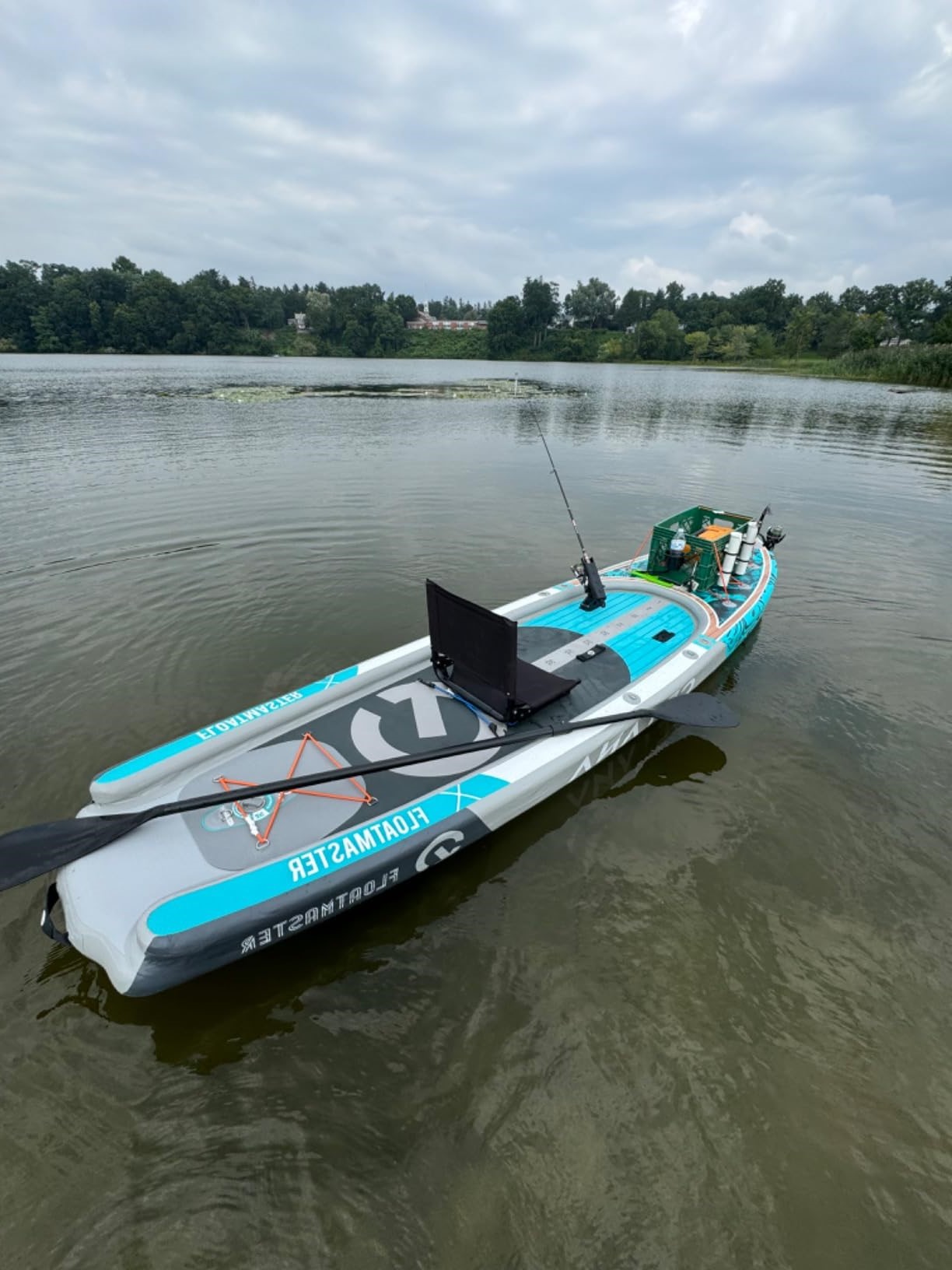 China Factory Inflatable Boat  - Fishing Rod Boat avis et prix