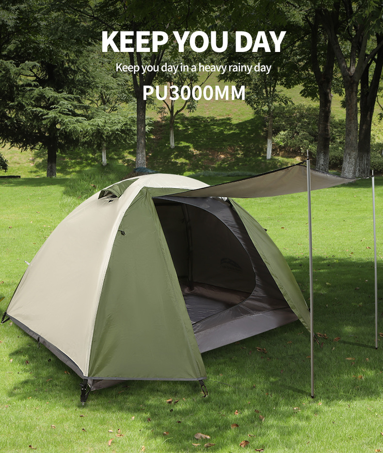 1Backpacking Tent 2 Person Lig - Fishing Rod Travel avis et prix