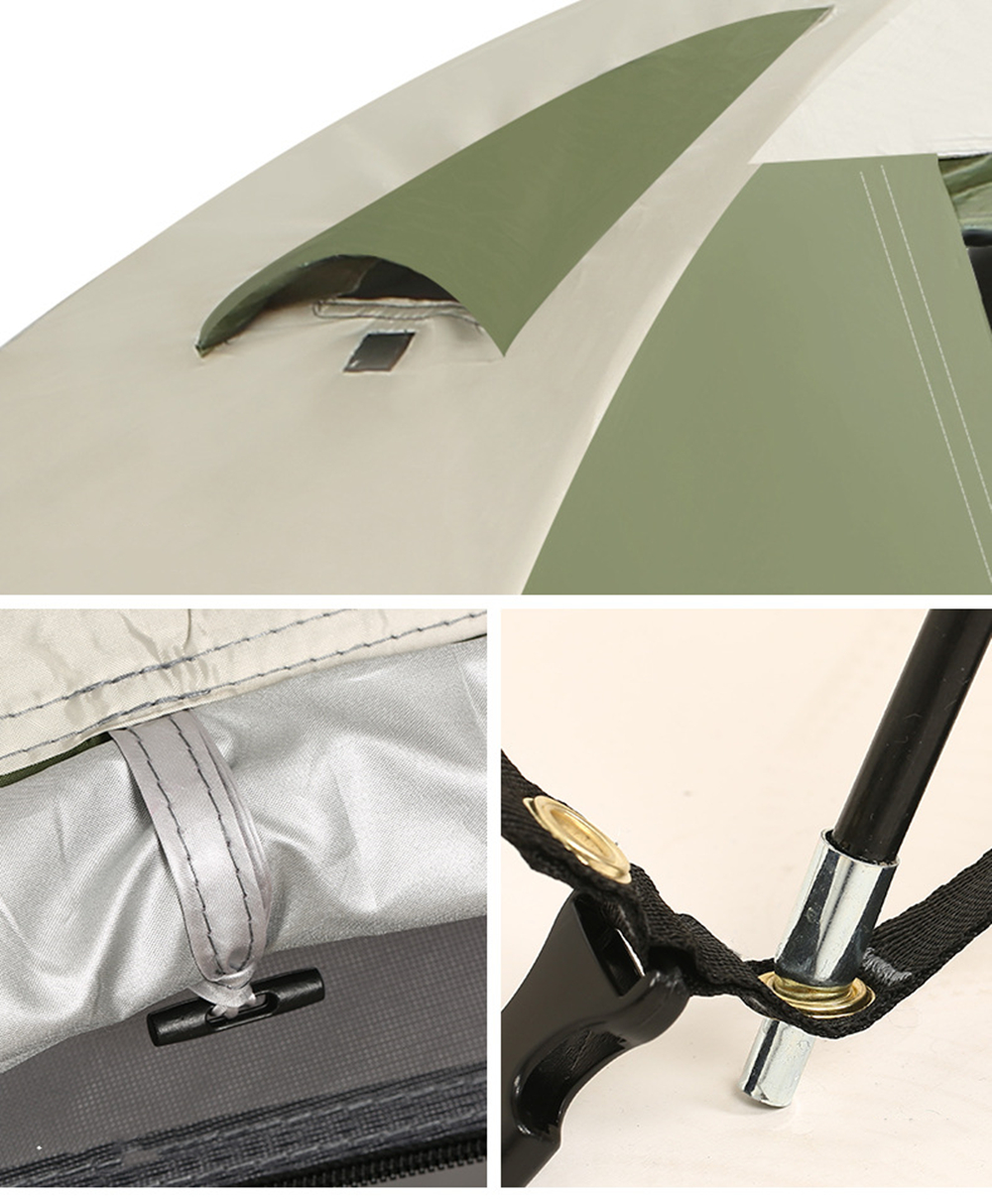 1Backpacking Tent 2 Person Lig - Fishing Rod Travel avis et prix
