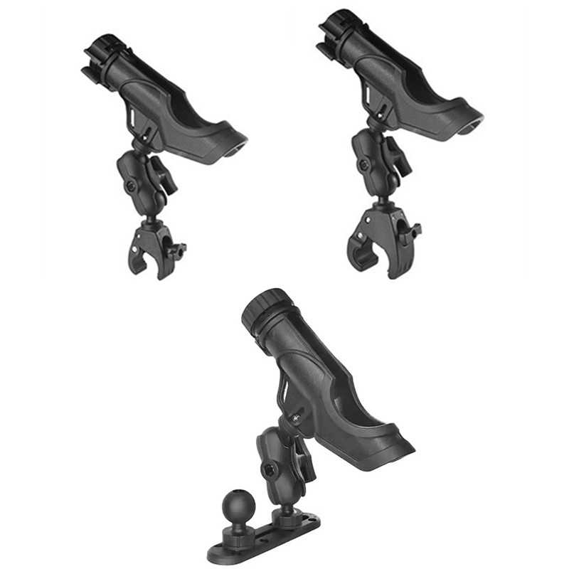 Kayak Rod Holder New Upgrade 3 - Fishing Rod Fly avis et prix