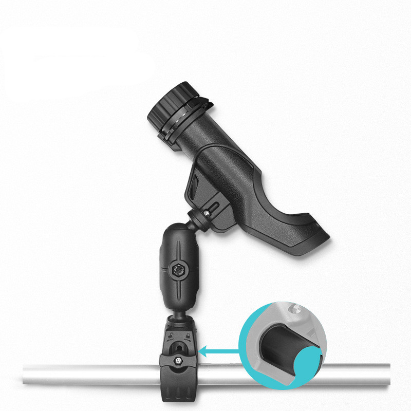 Kayak Rod Holder New Upgrade 3 - Fishing Rod Fly avis et prix